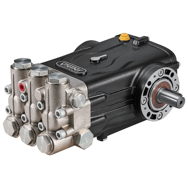 ¿Qué hace que una bomba de alta presión de 150 bar sea esencial para las aplicaciones industriales y de limpieza modernas?