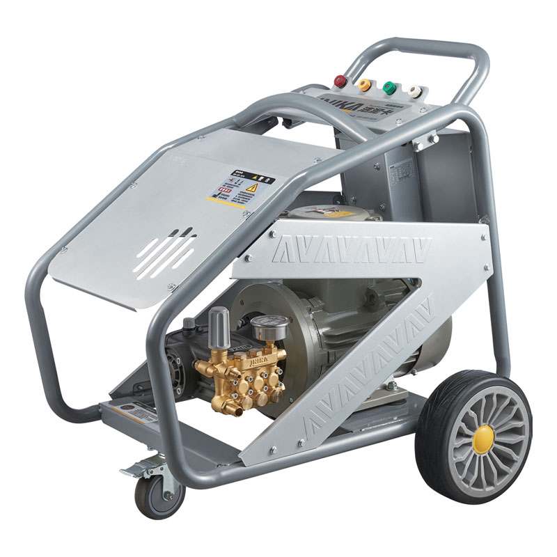 Máquina de limpieza a prueba de explosión eléctrica de 380 V